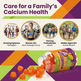 Aanuan tabla nutricional enfocada en calcio, magnesio, zinc y D3