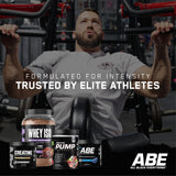 ABE all black everything etiqueta con lista de ingredientes y instrucciones de uso seguras