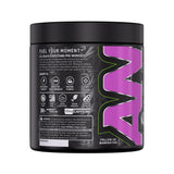 ABE all black everything atleta en entrenamiento mostrando potencia y resistencia