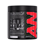 ABE all black everything botella en gimnasio para uso práctico
