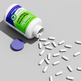 AbsorbAid cápsula vegetal en primer plano aporta confianza y pureza