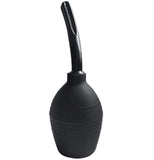 Abyclean frontal del bulbo negro mostrando diseño ergonómico y uso seguro