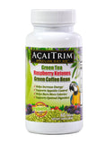 Acai Trim frasco frontal mostrando diseño y cantidad, beneficio: fácil identificación