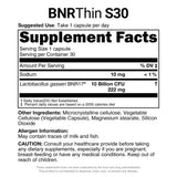 AceBiome frasco en encimera de cocina saludable como parte de rutina diaria