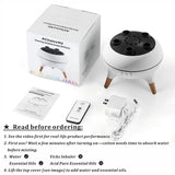 AChoice4U detalle superior estilo cráter muestra acabado estético y calidad