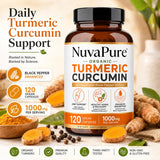 Achuhe NuvaPure primer plano de cápsulas para apreciar textura y tamaño