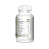 ACTIF close-up de cápsula para apreciar textura y pureza orgánica
