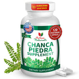 Activa Naturals vista frontal del envase mostrando 120 cápsulas y claridad de uso