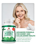 Activa Naturals etiqueta con información del producto y detalles de ingredientes