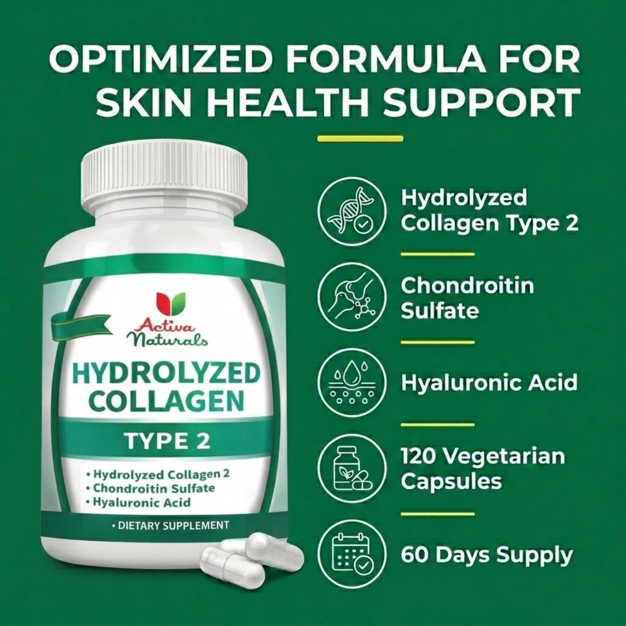 Activa Naturals persona activa tomando suplemento tras ejercicio para movilidad