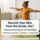 ACTIVATEDYOU frasco en ambiente de rutina diaria que inspira constancia