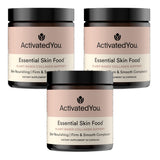 ACTIVATEDYOU frasco frontal mostrando etiqueta clara y beneficios