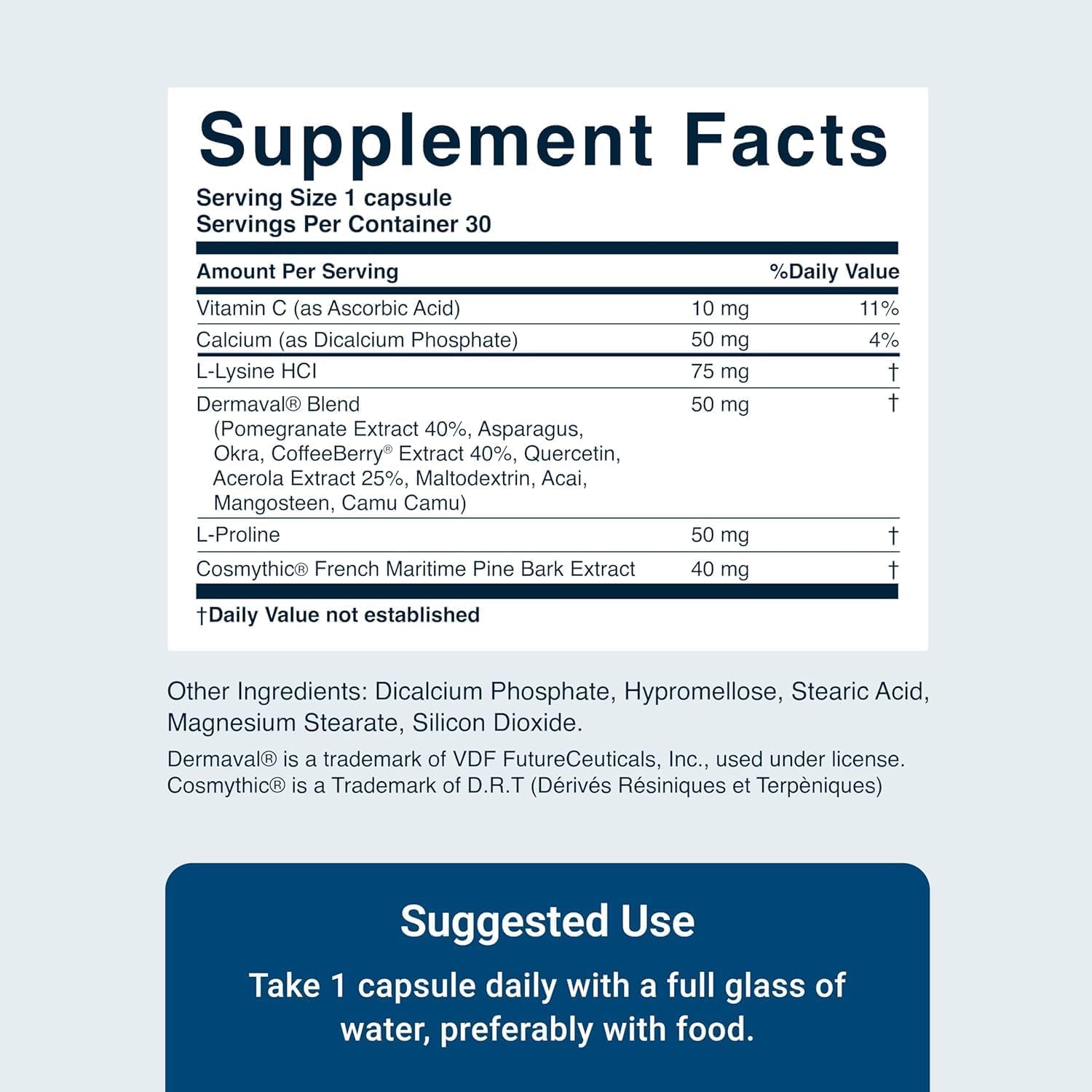 ACTIVATEDYOU ingredientes vegetales usados que aportan nutrientes