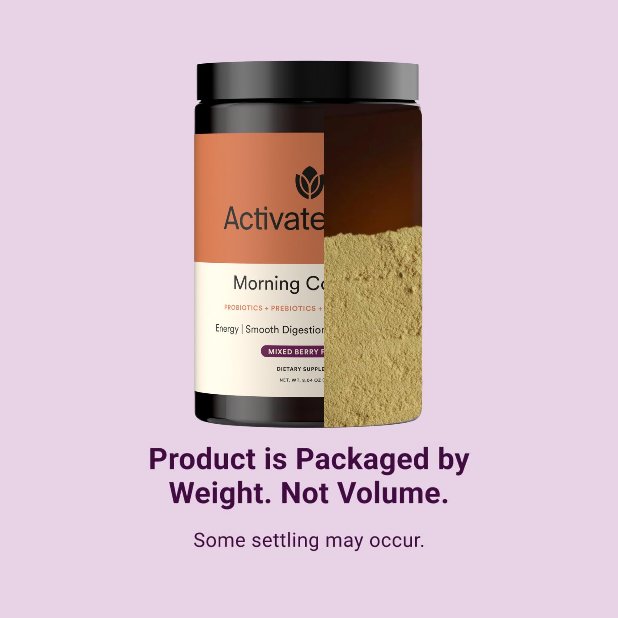 ACTIVATEDYOU polvo usado en cocina para añadir nutrientes a recetas