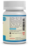 ActiveHerb persona tomando tableta en rutina diaria para apoyo natural