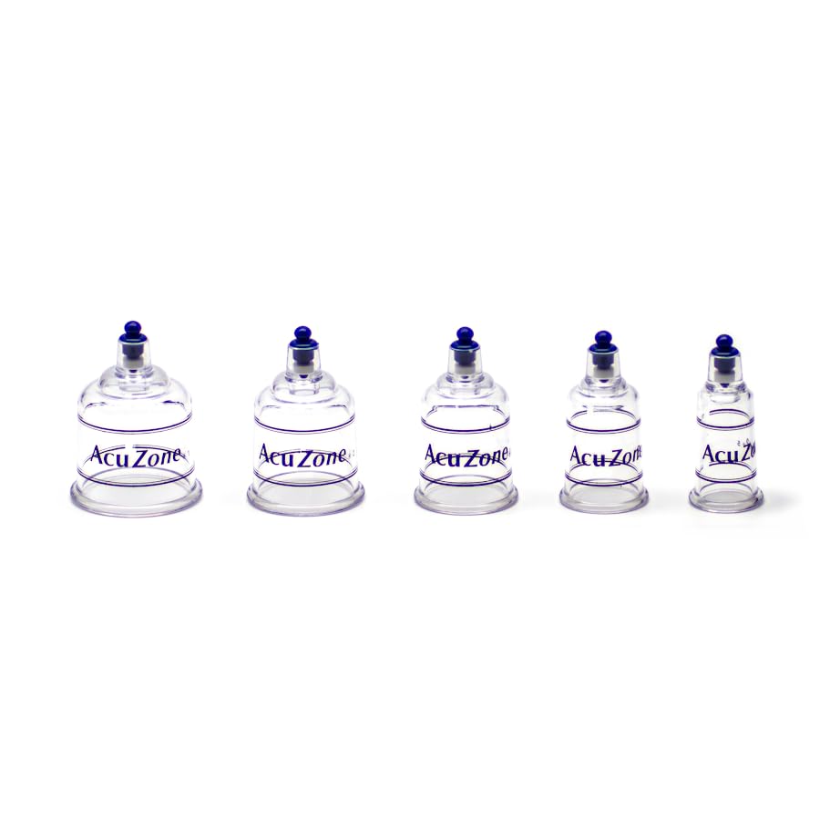 AcuZone bomba manual con tubo extensible para succión controlada y alcance