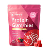 ACYYCZ frutos rojos frescos ingredientes visibles y sabor natural