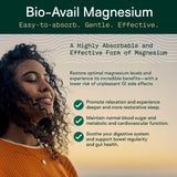 ADAPT NATURALS cápsulas en mano para visualizar dosis y facilidad de uso