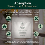 Adapt Naturals etiqueta con ingredientes y certificación SOLUGEL en detalle