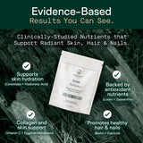 ADAPT NATURALS etiqueta con lista de ingredientes clave y dosis
