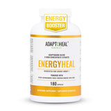 ADAPTOHEAL Energyheal envase frontal mostrando diseño y beneficios visibles