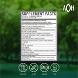 ADAPTOHEAL NeuroHeal cápsulas cercanas mostrando textura y calidad