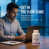 ADAPTOHEAL NeuroHeal en escritorio demostrando uso cotidiano y enfoque