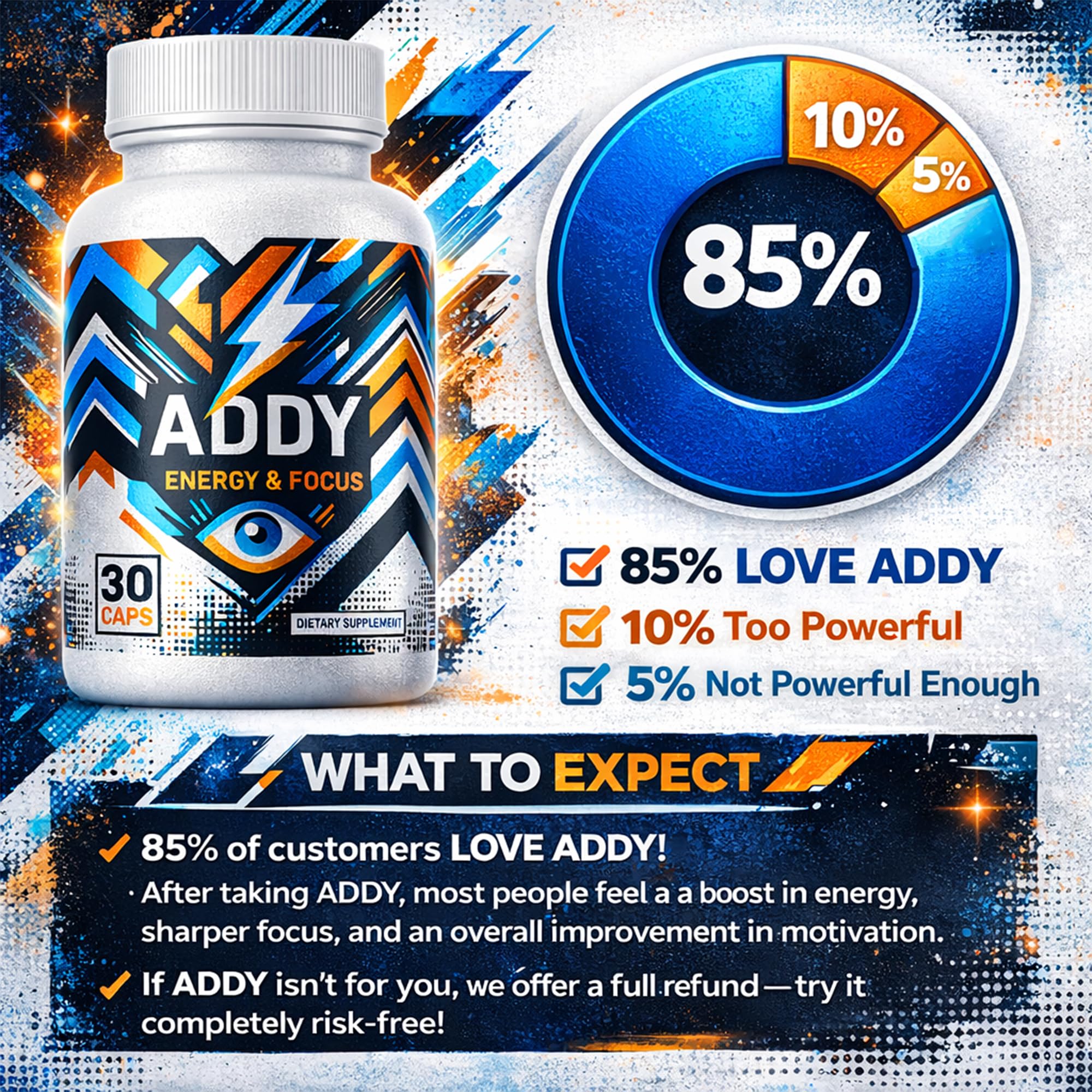 ADDY FOCUS fruto de Coffeeberry ilustrando origen natural y sostenibilidad