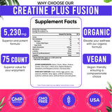 Adndale etiqueta nutricional destacando ingredientes clave