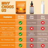 ADSBJUX gominola cerca evocando sabor mango natural y disfrute