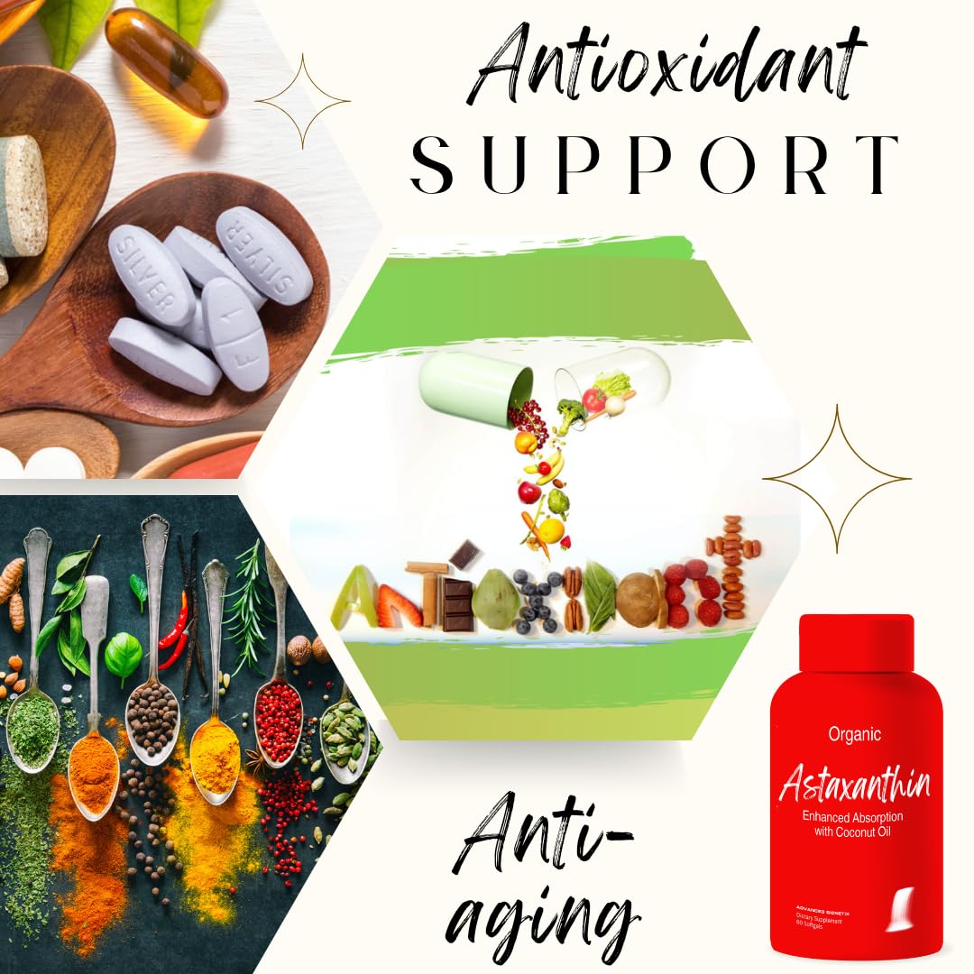Advanced Bionetix microalga Haematococcus pluvialis como fuente AstaQuil natural