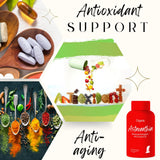 Advanced Bionetix microalga Haematococcus pluvialis como fuente AstaQuil natural