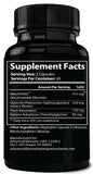 Advanced Bionetix ingredientes resveratrol y quercetina enfatizan apoyo sinérgico