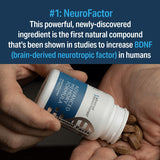 Advanced Bionutritionals etiqueta con ingredientes clave y certificaciones claras