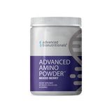 Advanced Bionutritionals envase frontal mostrando el nombre y beneficio claro