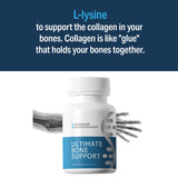 Advanced Bionutritionals etiqueta con lista de ingredientes clave y nutrientes
