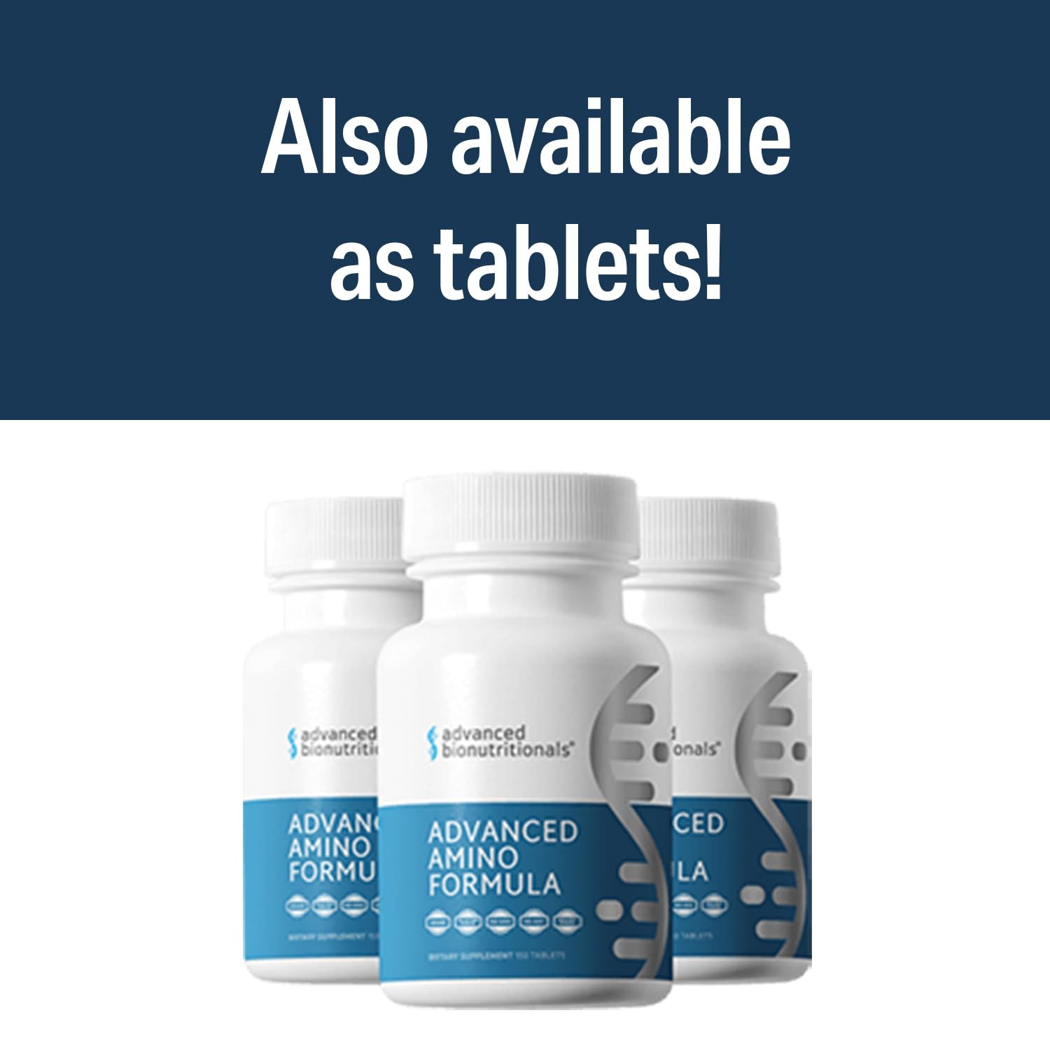 Advanced Bionutritionals ingredientes clave para una fórmula sin alérgenos