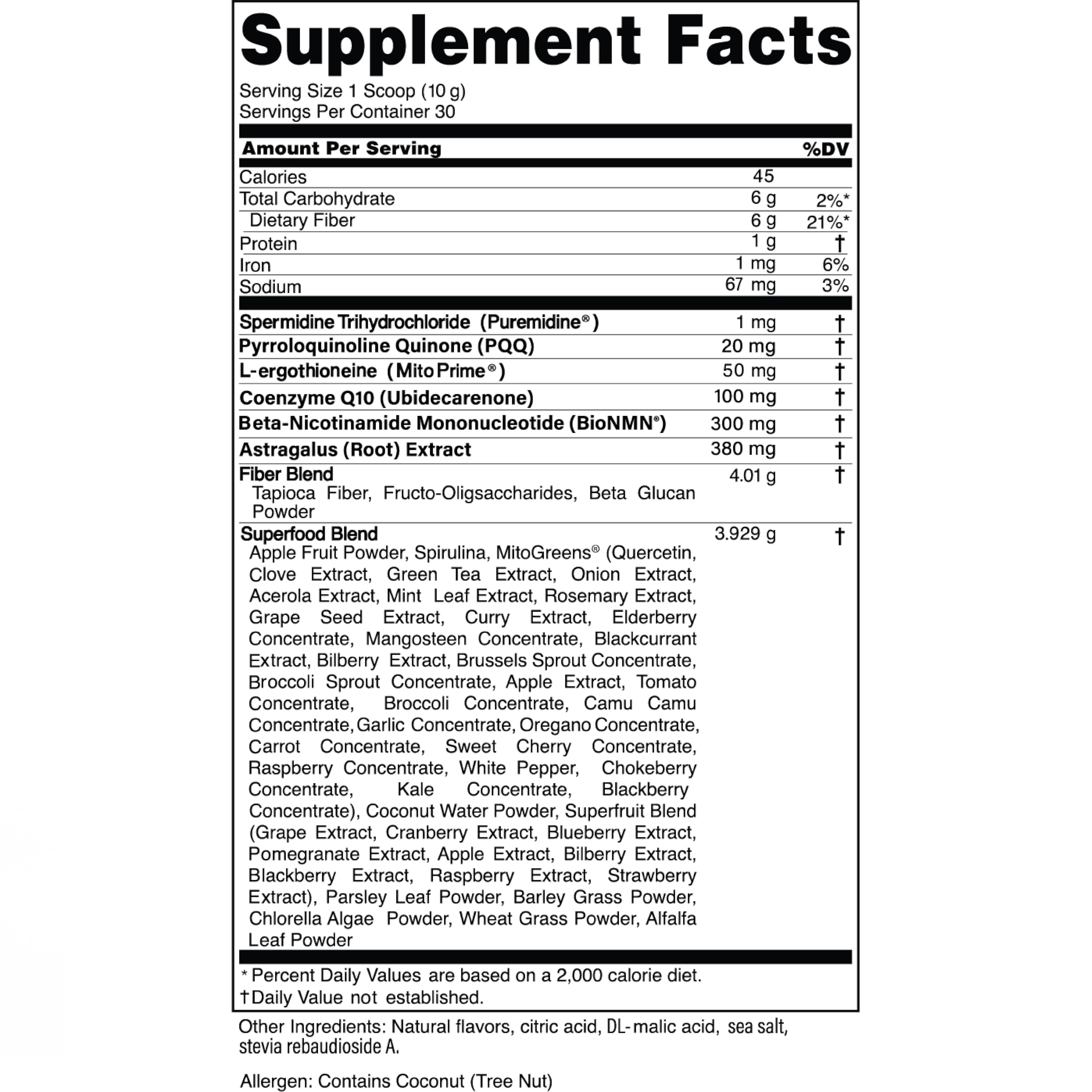 Advanced Bionutritionals vaso listo con Pep Tonic para hidratación rápida