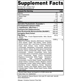 Advanced Bionutritionals vaso listo con Pep Tonic para hidratación rápida