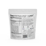 Advanced Bionutritionals primer plano del polvo que destaca su textura fina