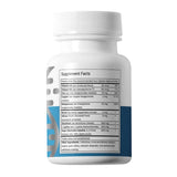 Advanced Bionutritionals tabletas ordenadas, visual claro para dosificación segura