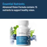 Advanced Bionutritionals etiqueta nutricional, información transparente