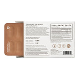 Advanced Trichology en baño junto a productos de cuidado para un uso cotidiano