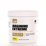 AdvoCare envase frontal del producto mostrando marca y sabor cítrico para confianza visual