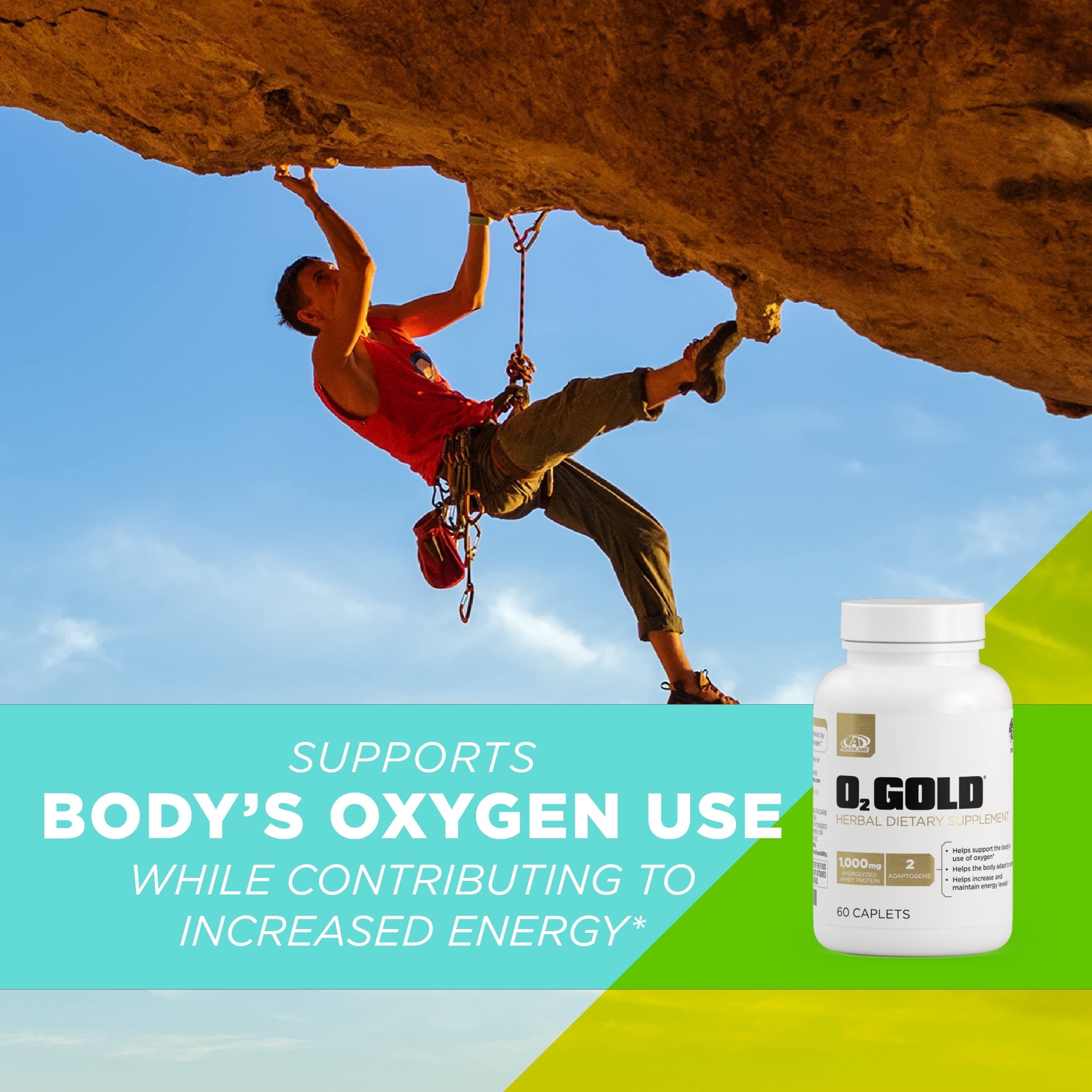 AdvoCare O2 Gold ingredientes: remolacha y rhodiola que aportan soporte natural