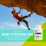 AdvoCare O2 Gold ingredientes: remolacha y rhodiola que aportan soporte natural