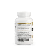 AdvoCare O2 Gold tabletas en mano para comparar tamaño y dosificación práctica