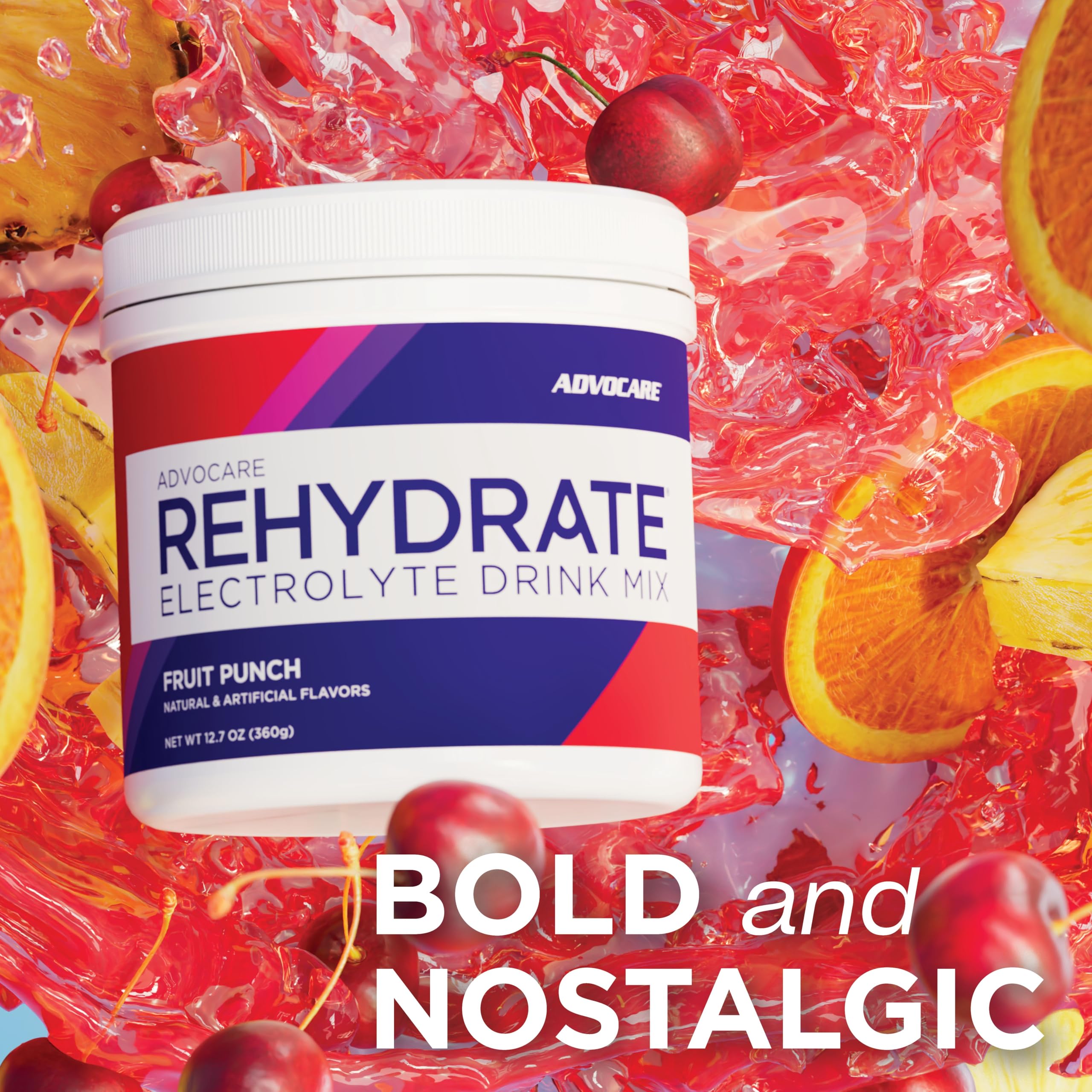 Atleta con AdvoCare Rehydrate en botella durante entrenamiento, soporte de rendimiento