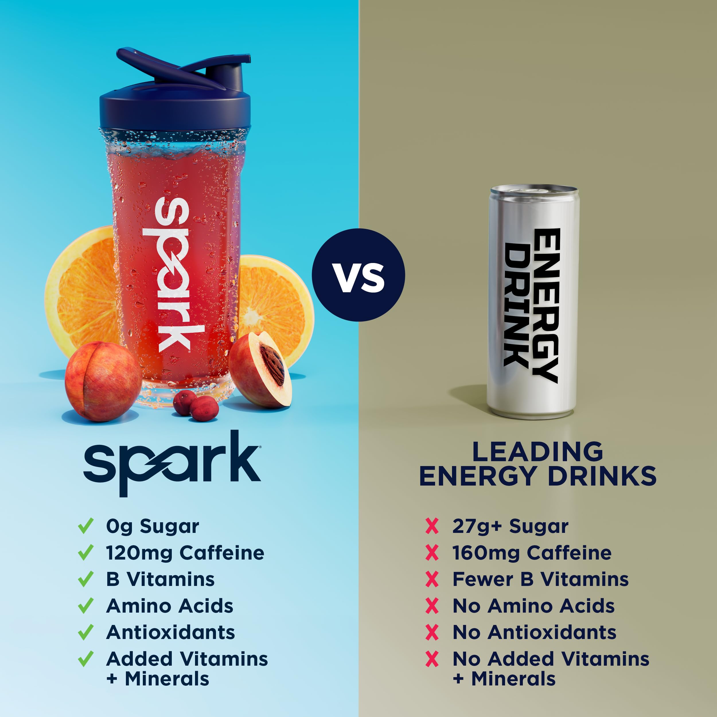AdvoCare Spark stick en bolso para energía portátil durante el día