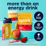 AdvoCare polvo texturado cercano que muestra mezcla fina y solubilidad
